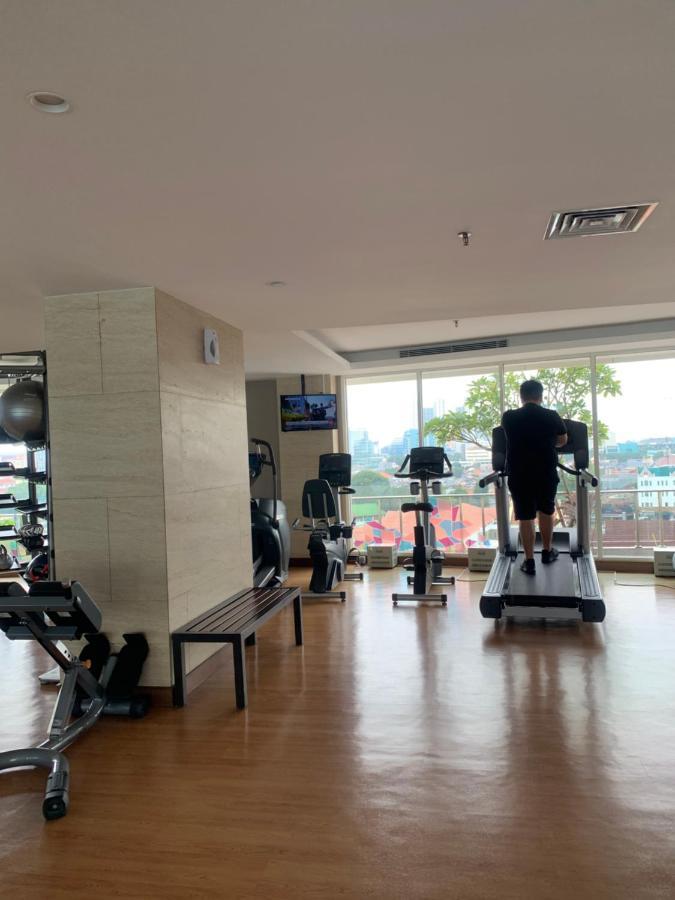 Menteng Park 19Th 雅加达 外观 照片